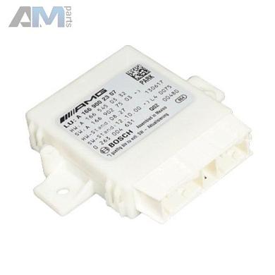 Блок управления парктроника Mercedes GLS 2015-2019 A1669002307