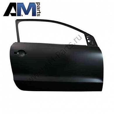 Дверь передняя правая Polo 2 двери 6R3831056J