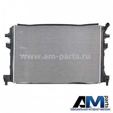 Радиатор системы охлаждения (дополнительный) Фольксваген Пассат Б8 2.0 TDI(150 л.с.) 5Q0121251HQ