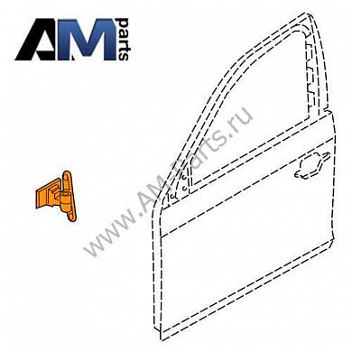 Петля двери правая/левая верхняя BMW 5 серии F10 рестайлинг 41517259591
