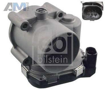 Корпус дроссельной заслонки FEBI (107027) Volkswagen B7 (2010-2016) 1.4TSI