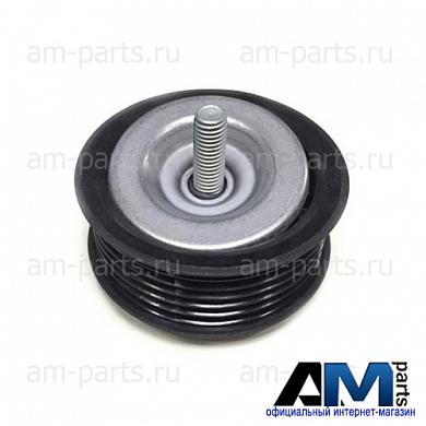 Ролик обводной приводного ремня 532062910 Мерседес W212 E250CGI 204л.с.