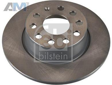 Задние тормозные диски FEBI 171439  Volkswagen Taos (2020-2023)