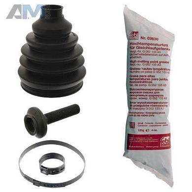 Комплект пыльника наружного ШРУСа (44201) FEBI на Audi A5 (8T) 2007-2016