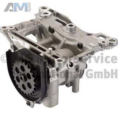 Вакуумно-масляный насос (PIERBURG) 724808240 для BMW X5 (E70) 2006-2013 M50dX