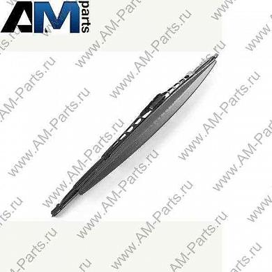 Щетка стеклоочистителя левая мм Поло Седан 6RU955425C