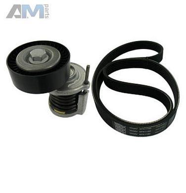 Комплект замены ремня генератора SKF (VKMA31058) Audi A5 (8T) 2007-2016 2.0TDI