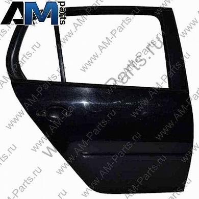 Наружная панель задней двери правая Гольф 6 1K6833106J