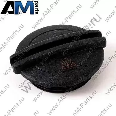 Крышка расширительного бачка для Polo Sedan (2015-2020) 1.6SRE(110/90л.с.) 2Q0121321A