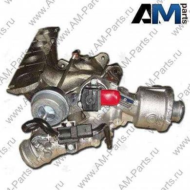 Выпускной коллектор Пассат Б6 1.8 06J145702C