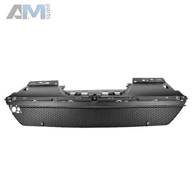 Панель заднего бампера центральная нижняя (хром) AMG Mercedes GLS 2015-2019 A1668850753