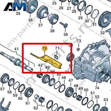 Маслоуловитель VAG 0C9301311Купить маслоуловитель 0C9301311 для Фольксваген/Ауди/Шкода- выгодные цены