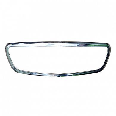 Рамка решетки радиатора Mercedes S-class W222 (2013-2016) A2228880051