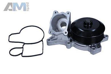 Насос системы охлаждения (помпа) (FEBI) 37023 для BMW X3 E83 2006-2010 2.0d