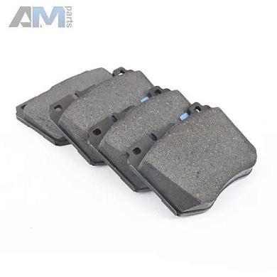 Передние тормозные колодки A0004209603 Mercedes W205 C250 BlueTEC/C250d