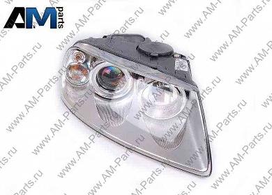 Фара передняя правая галогеновая Туарег (2003-2010) 7L6941018BK