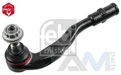 Наконечник рулевой тяги левый FEBI (36506) на Audi A7 (4G) 2011-2018