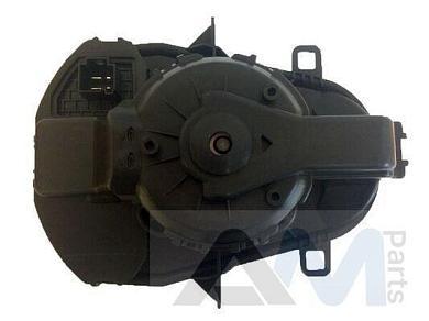 Вентилятор отопителя AB258000S (BEHR MAHLE) для Touareg II (2014-2018) 3.0TDI