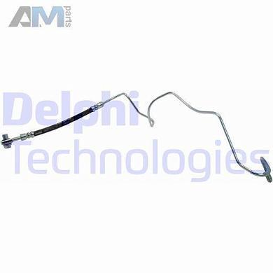 Тормозная трубка (LH6829) DELPHI для Skoda Octavia (1996-2011)