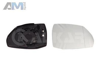 Зеркальный элемент правого зеркала (6472808) ALKAR для Audi Q5 (FY) 2017-2020