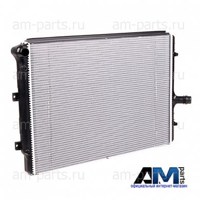 Радиатор охлаждения для автомобилей концерна VAG 1K0121251ABКупить оригинальный радиатор охлаждения для Ауди, Фольксваген, Шкода 1K0121251AB- Выгодные условия