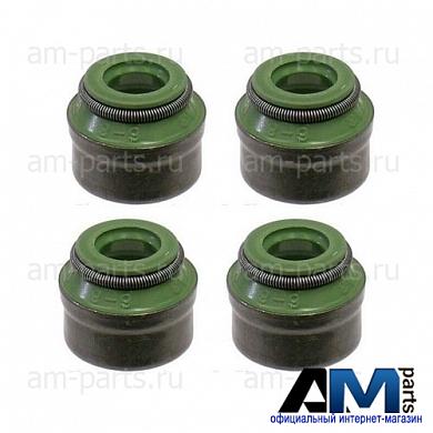 Маслосъемный колпачок A0000534658 Мерседес W213 (впуск) E400 333л.с.