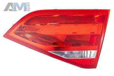 Задний внутренний правый фонарь (2TZ009687101) HELLA на Audi A4 (B8) 2008-2012