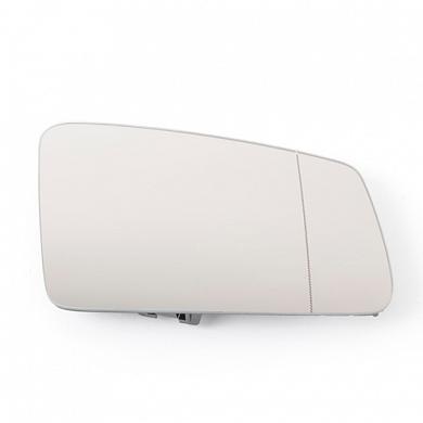 Зеркальный элемент правый Mercedes S-klasse W221 A2128102521