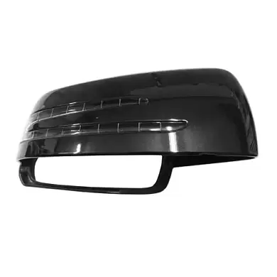 Корпус зеркала правый (Цвет- Deep Black) на Mercedes GLE-Coupe 2015-2019 A16681001019040