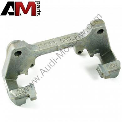 Скоба с направляющими для Audi A6 C5 4B0615125CЗаказать оригинальную скобу с направляющие Audi A6 C5 4B0615125C- Подбор по VIN