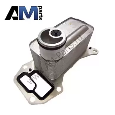 Теплообменник (NISSENS) 90901 для BMW X5 (E70) 2006-2013 30dX