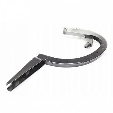 Петля крышки багажника левая Ауди А8 D5 4N0827301