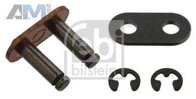 Цепь ГРМ (FEBI) 34729 для Mb C-klasse 2006-2015 III (W204) C 200 COMPRESSOR (184 л.с.)