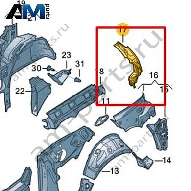 Канал уплотнителя Volkswagen T-Roc Cabrio 2020-2024 2GC813423Купить канал уплотнителя 2GC813423 для Фольксваген Т-рок Кабриолет 2020-2024- бесплатная доставка