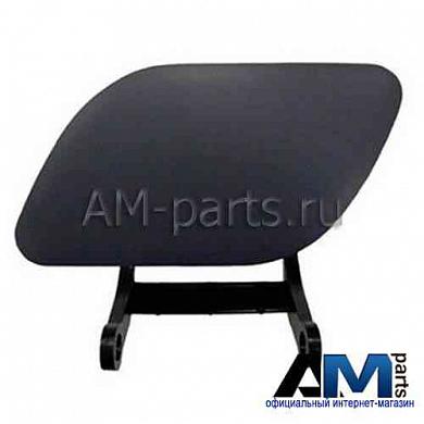 Колпачок омывателя фар левый Jetta (грунт) 5C6955109GRU