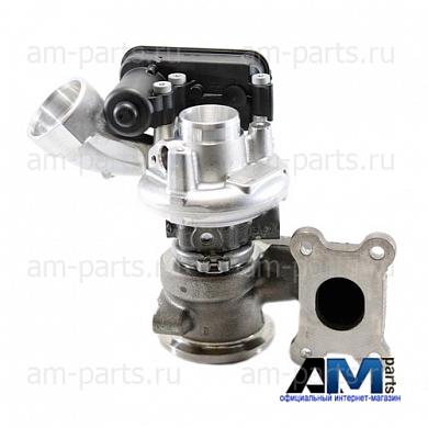 Турбина (CZDA) Фольксваген Пассат Б8 1.4TSI (125/150 л.с.) 04E145722G