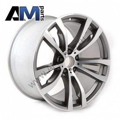 Литые диски R20 BMW X6 (F16) (Ferricgrey) 36117846790
