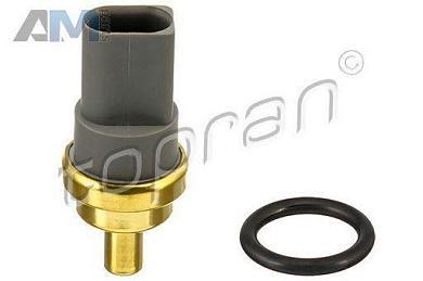 Датчик температуры охлаждающей жидкости TOPRAN (109896) для Volkswagen Tiguan I (2007-2011) 2.0TSI 170 л.с.