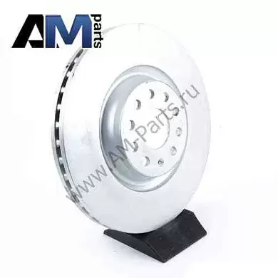 Диск тормозной передний Фольксваген Тигуан II (2020-2025) 5Q0615301G