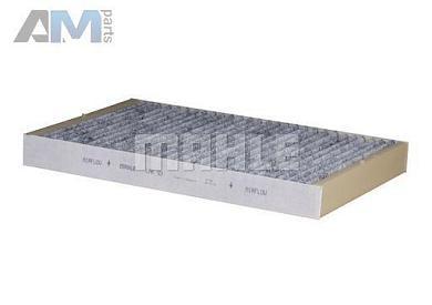 Фильтр салона MAHLE/KNECHT LAK93 на Audi A4 (B6) 2001-2005 1.6MPI