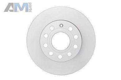 Задние тормозные диски BOSCH 0986479B78  Skoda 3T (2008-2015)