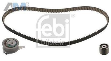Комплект ремня ГРМ FEBI (103630) на Audi A4 (B8) 2.0TDI 190 л.с.
