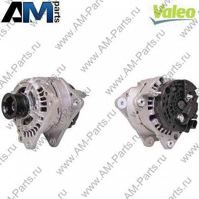 Генератор 110A Гольф 5 Valeo 437316