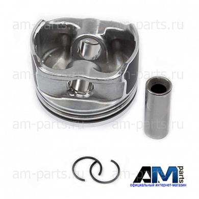 Поршень в сборе для автомобилей концерна VAG 06B107065AGКупить оригинальный поршень в сборе для Ауди, Фольксваген, Шкода 06B107065AG- Гарантия от поставщика