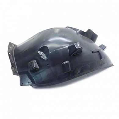 Подкрылок передний правый задняя часть Mercedes ML W166 A1668841222