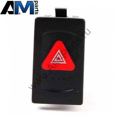 Кнопка аварийной сигнализации на Пассат Б5 1196300700 (JP Group)