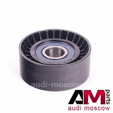 Ролик обводной для автомобилей концерна VAG 059903341HКупить оригинальную ролик обводной для Ауди, Фольксваген, Шкода 059903341H- Детали в наличии и под заказ