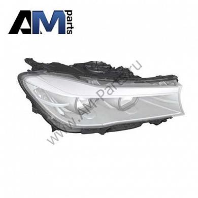Светодиодная фара правая BMW 7 серии G12 63117408720