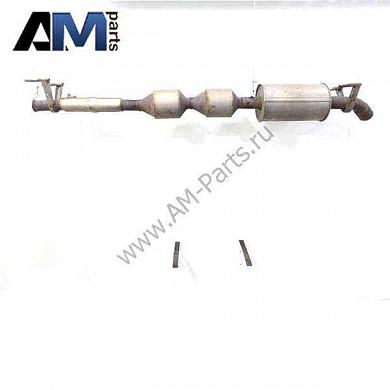 Нейтрализатор задний глушитель Crafter 2.5 TDI 2E0254400DX