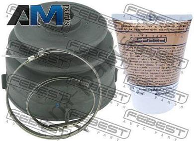 Пыльник ШРУС наружный комплект FEBEST (1617G463) Mercedes G-klasse 2012-2018 II (W463)